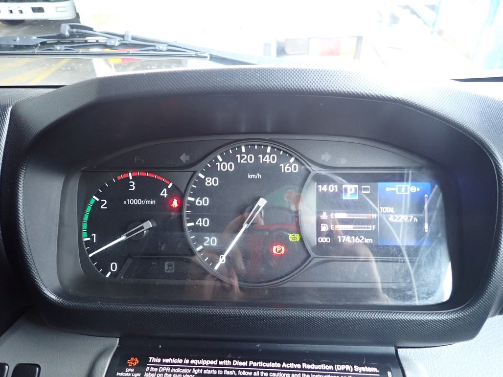 2021 Hino Dutro 300 image 17