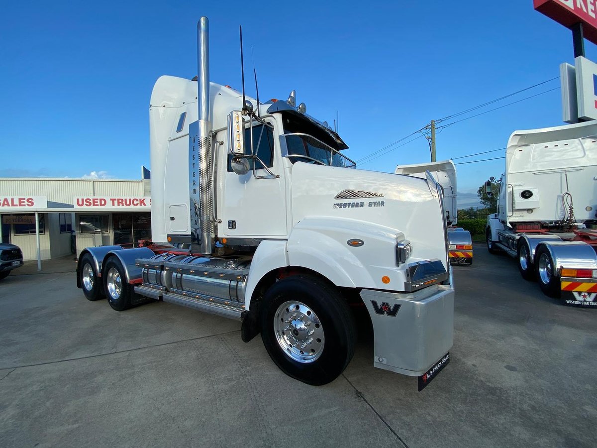5800 SERIES 2017 Western Star