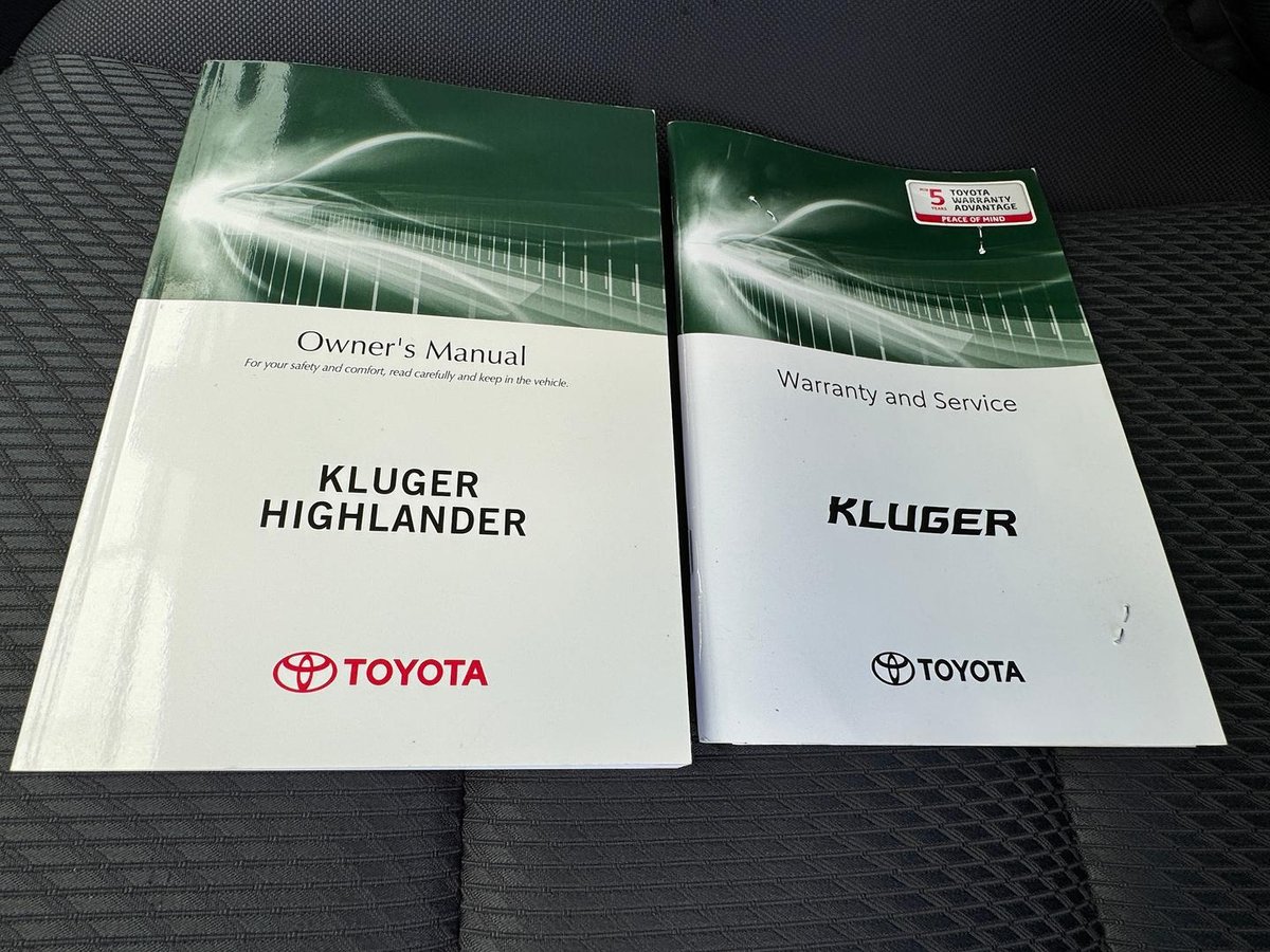 2019 Toyota Kluger GX GSU55R AWD image 24