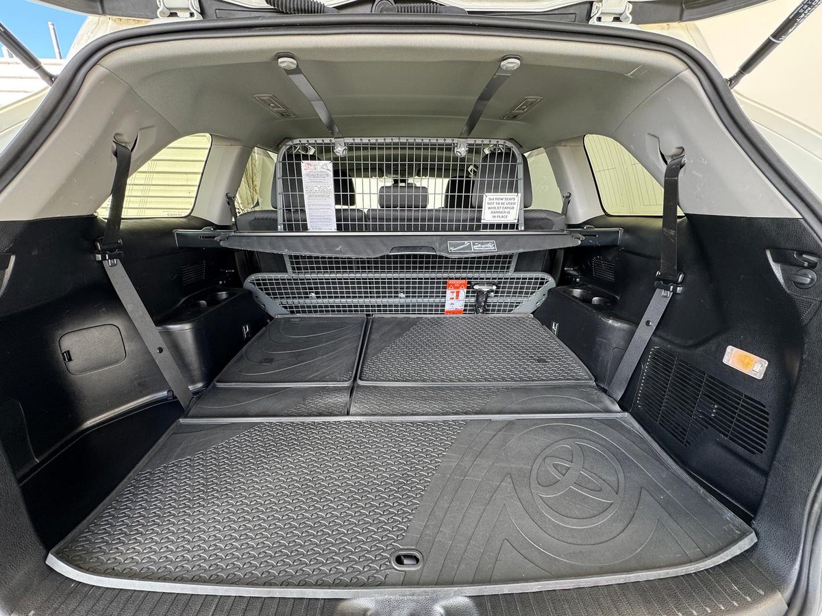 2019 Toyota Kluger GX GSU55R AWD image 11