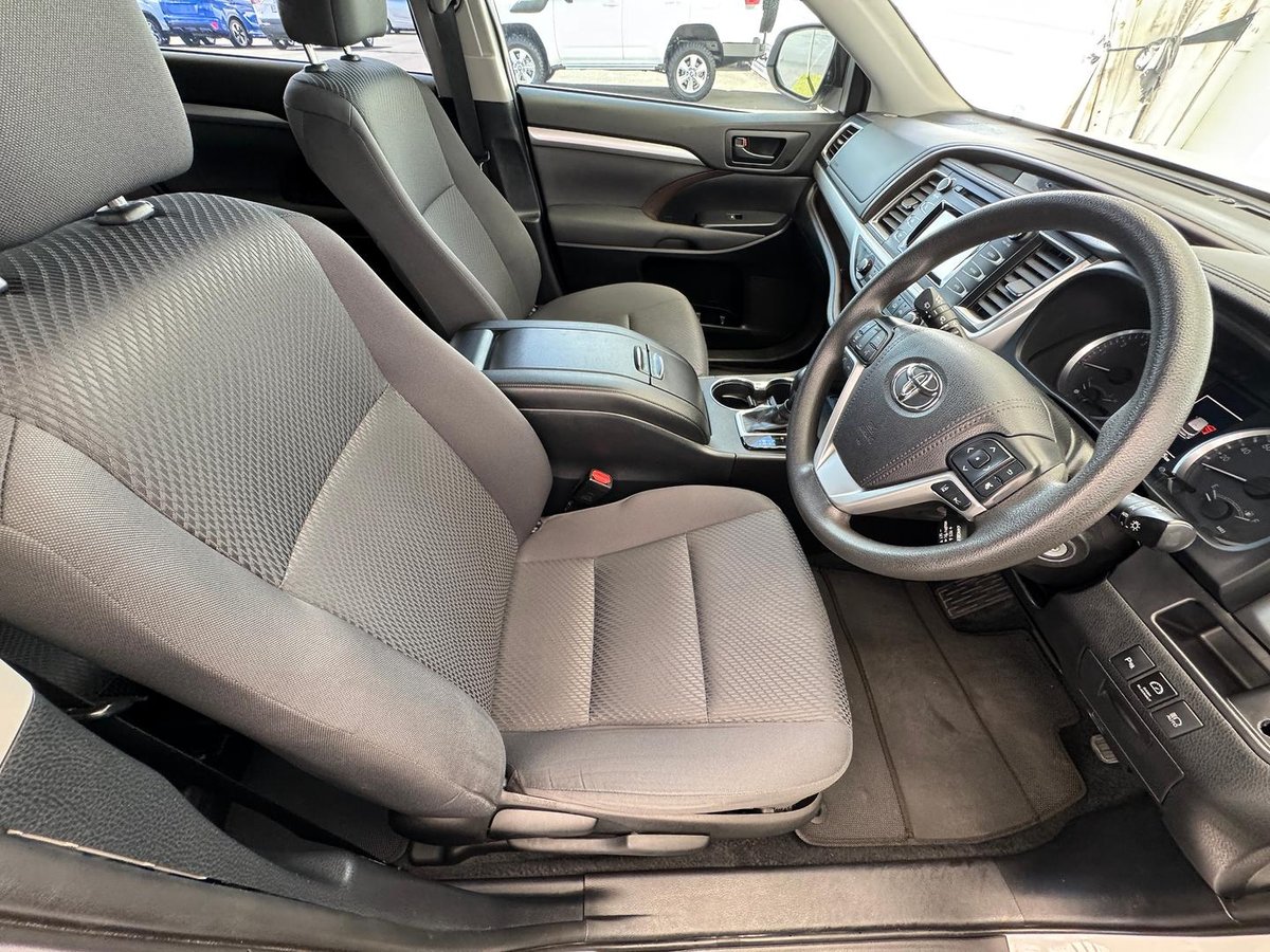 2019 Toyota Kluger GX GSU55R AWD image 9