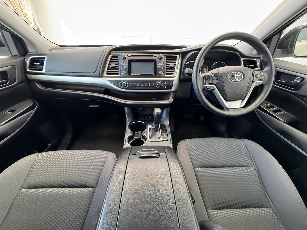 2019 Toyota Kluger GX GSU55R AWD image 8