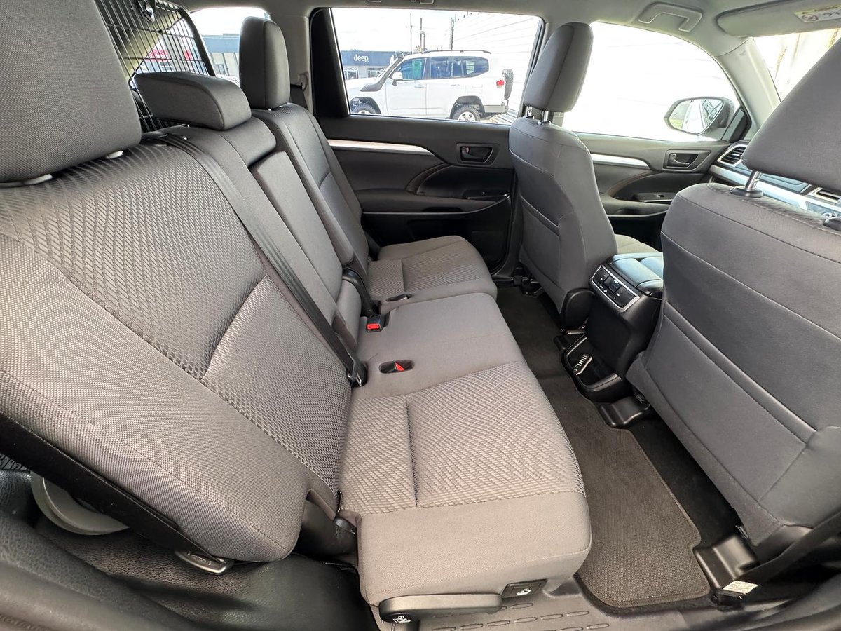 2019 Toyota Kluger GX GSU55R AWD image 12