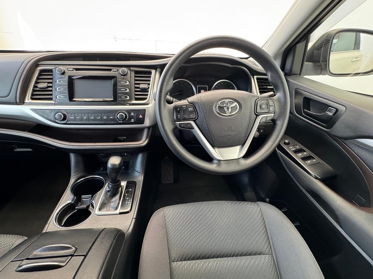2019 Toyota Kluger GX GSU55R AWD image 10