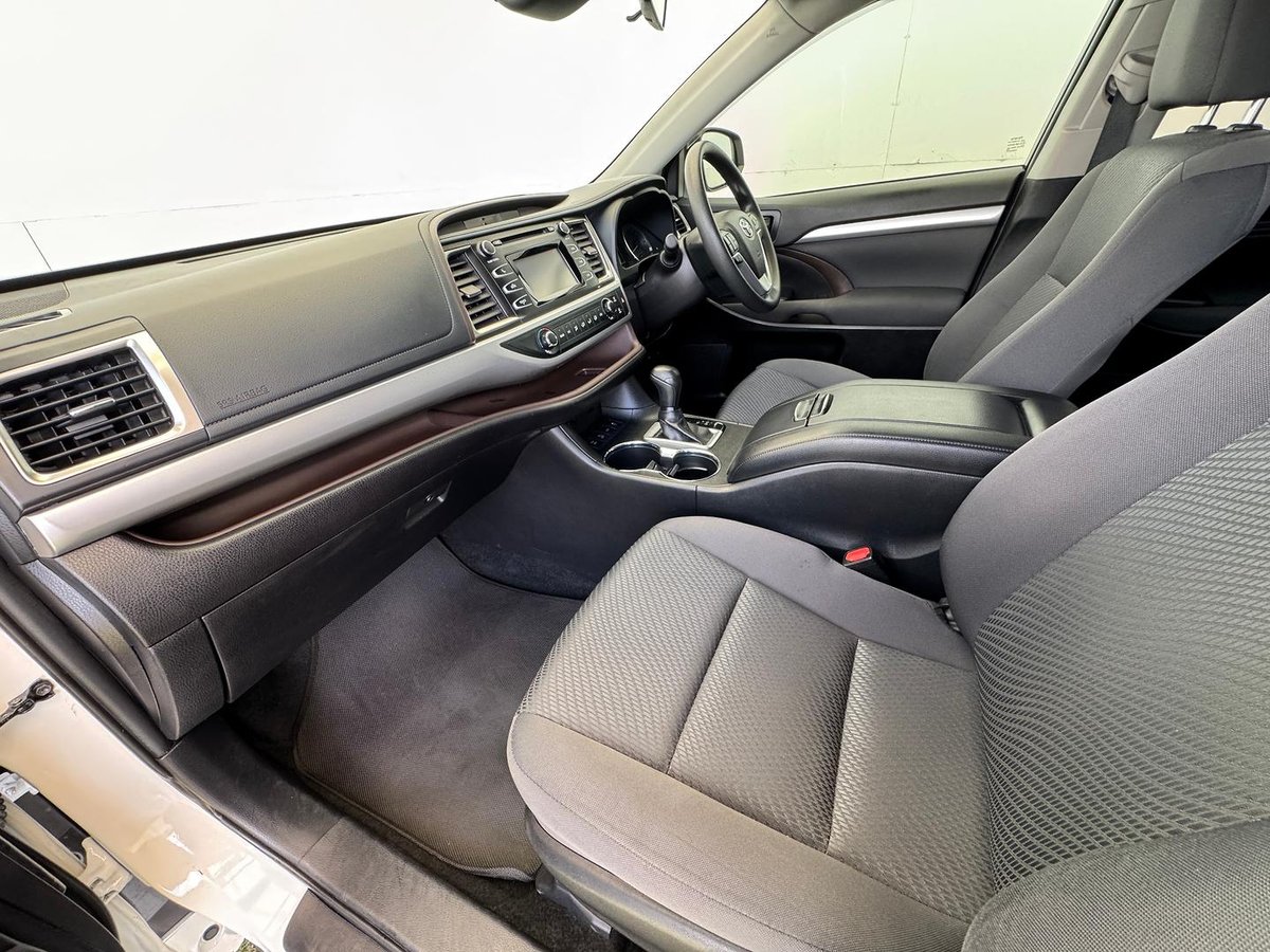 2019 Toyota Kluger GX GSU55R AWD image 14