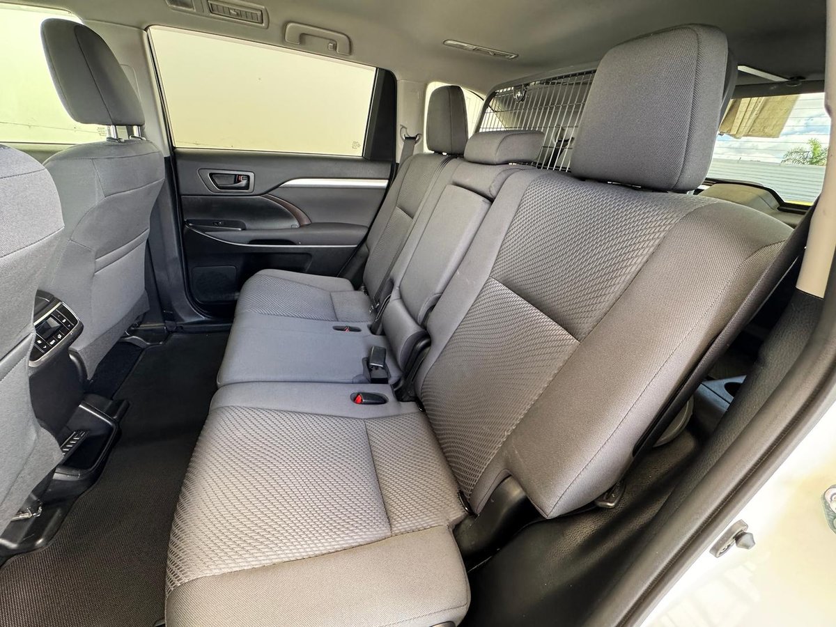 2019 Toyota Kluger GX GSU55R AWD image 13