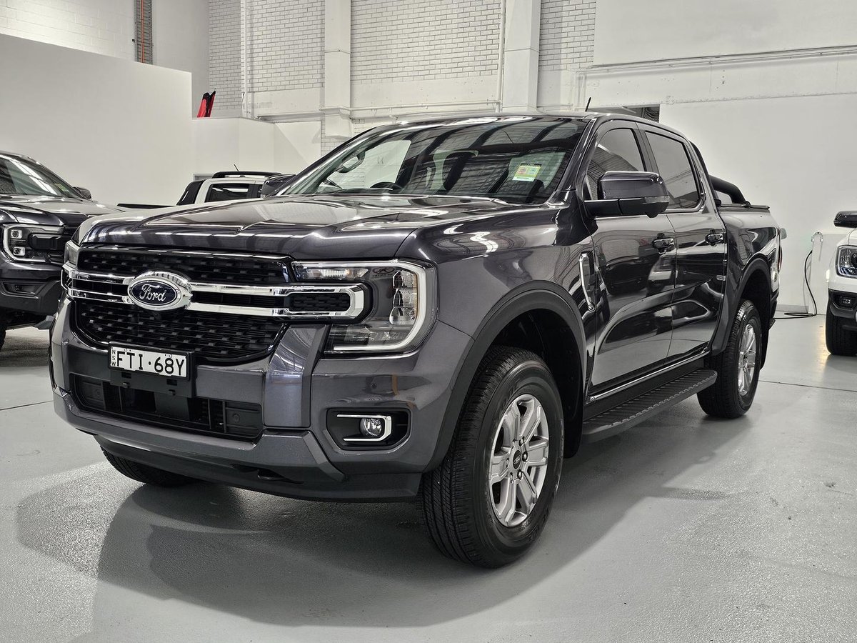 2025 Ford Ranger XLT MY25.25 4X4 Dual Range image 3