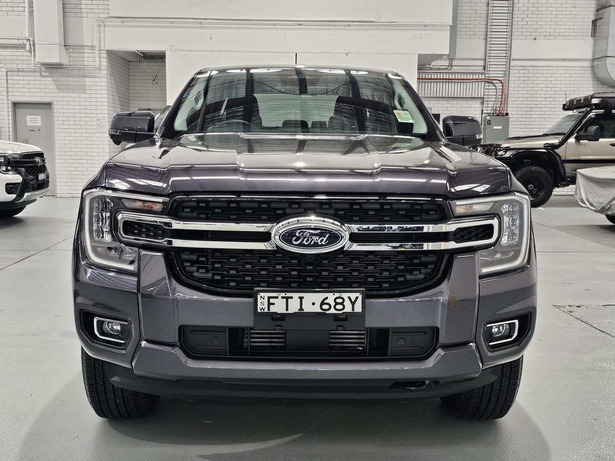 2025 Ford Ranger XLT MY25.25 4X4 Dual Range image 2