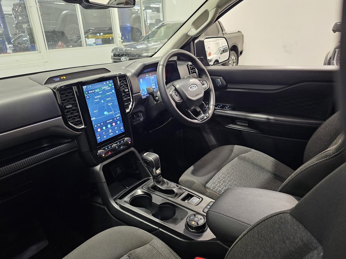 2025 Ford Ranger XLT MY25.25 4X4 Dual Range image 29