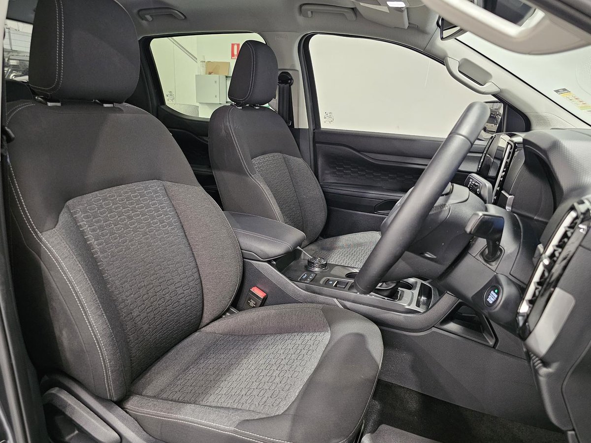 2025 Ford Ranger XLT MY25.25 4X4 Dual Range image 12