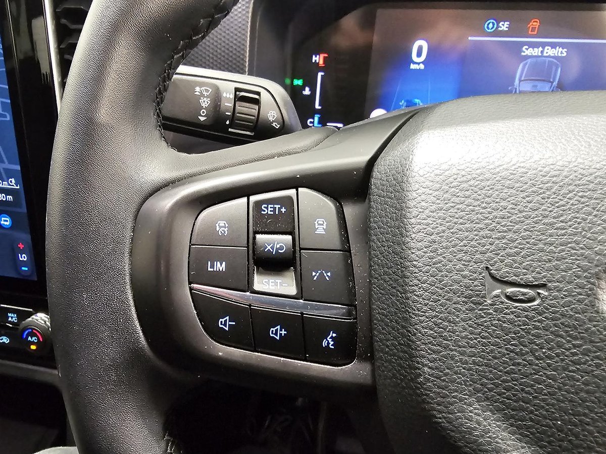 2025 Ford Ranger XLT MY25.25 4X4 Dual Range image 16