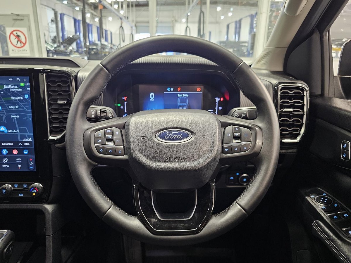 2025 Ford Ranger XLT MY25.25 4X4 Dual Range image 14