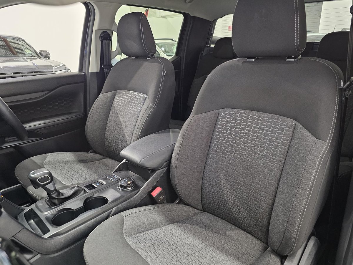 2025 Ford Ranger XLT MY25.25 4X4 Dual Range image 30