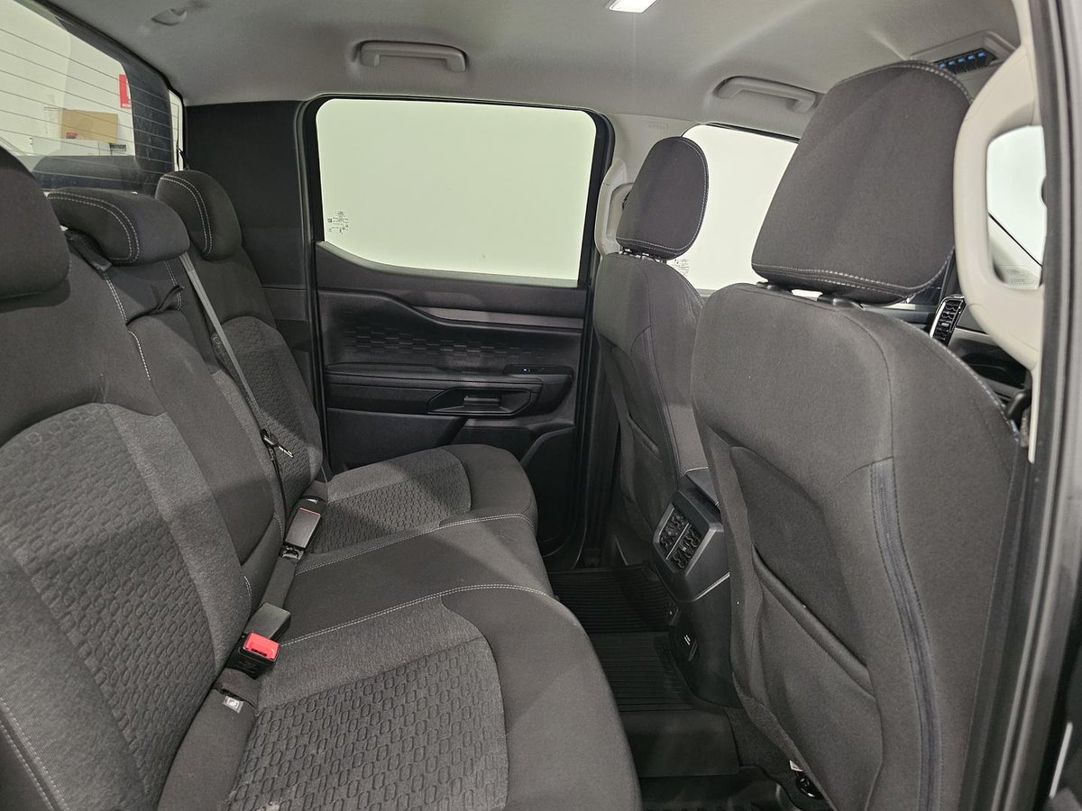 2025 Ford Ranger XLT MY25.25 4X4 Dual Range image 26