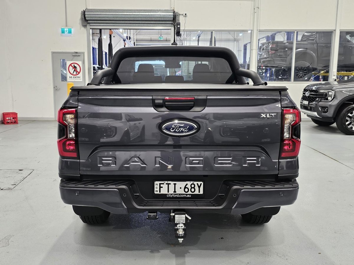 2025 Ford Ranger XLT MY25.25 4X4 Dual Range image 8