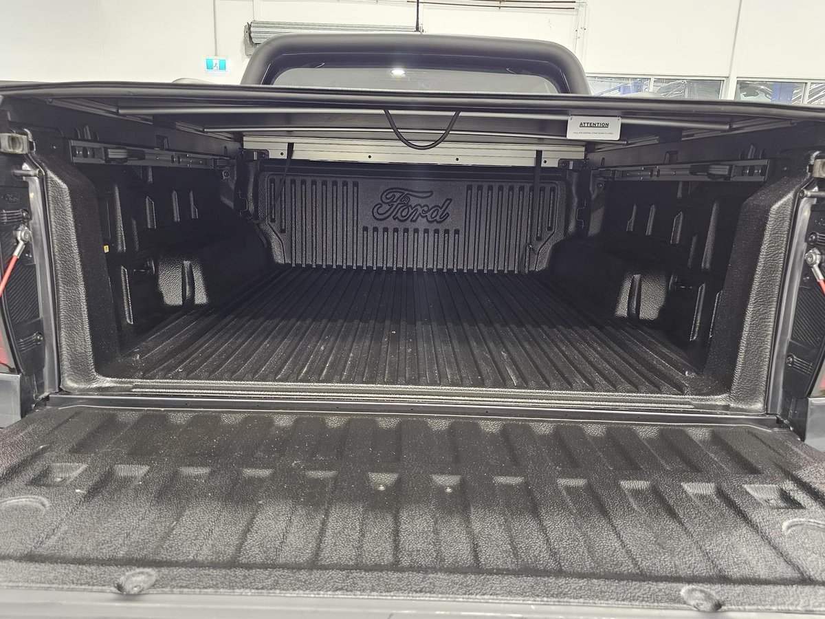 2025 Ford Ranger XLT MY25.25 4X4 Dual Range image 27