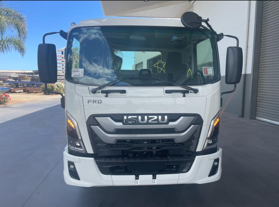 2025 Isuzu Frd 110-240 Am R52 image 2