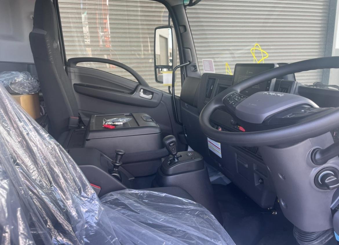 2025 Isuzu Frd 110-240 Am R52 image 11