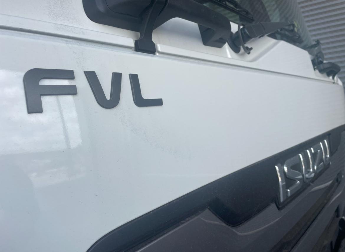 2025 Isuzu Fvl 260-300 At R67 image 12