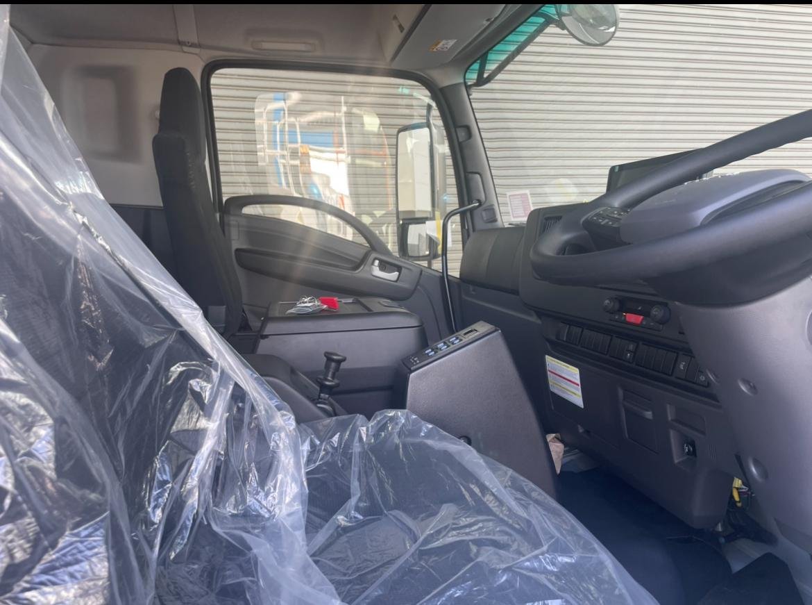 2025 Isuzu Fvl 260-300 At R67 image 13