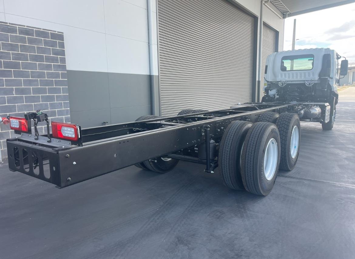 2025 Isuzu Fvl 260-300 At R67 image 6
