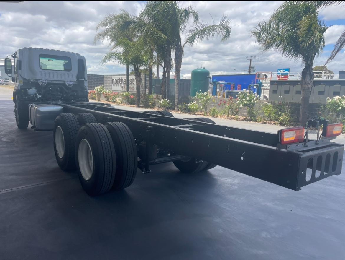 2025 Isuzu Fvl 260-300 At R67 image 7