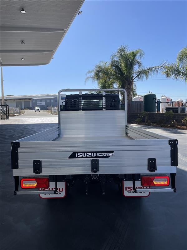 2025 Isuzu Nlr 45-150 Dt D25 Tray image 6