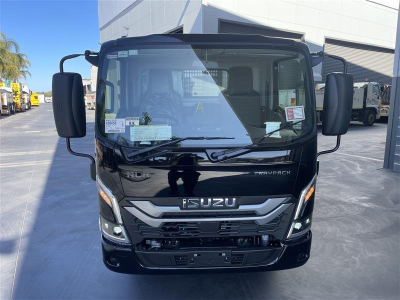 2025 Isuzu Nlr 45-150 Dt D25 Tray image 2