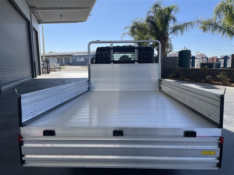 2025 Isuzu Nlr 45-150 Dt D25 Tray image 7