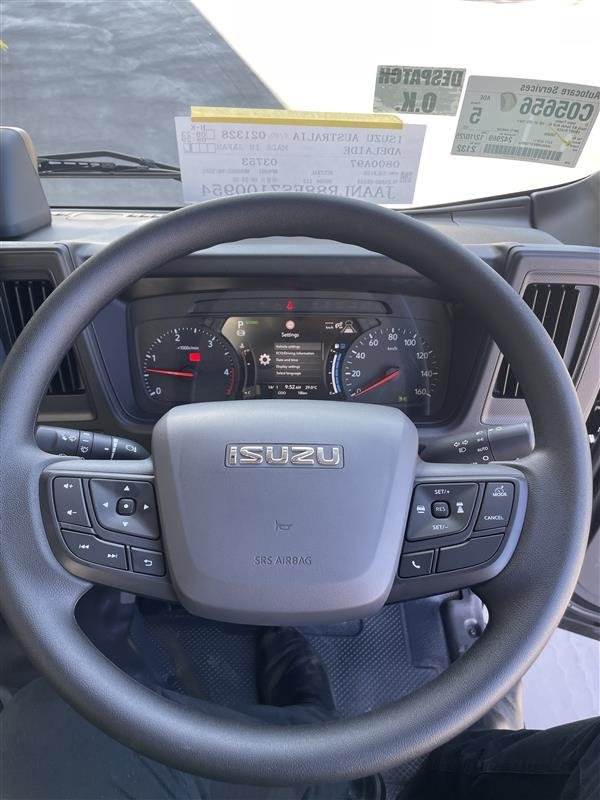 2025 Isuzu Nlr 45-150 Dt D25 Tray image 13