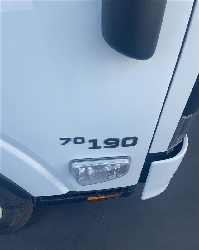 2025 Isuzu Npr 70/45-190 Am D42 image 11
