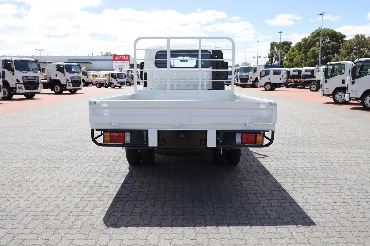 2025 Isuzu Nls 45-150 Awd Crew Cab image 4