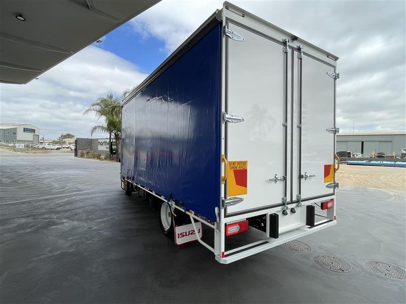 2025 Isuzu Nqr 88-190 Am D42 image 5