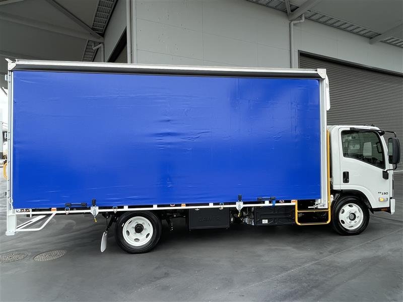 2025 Isuzu Nqr 88-190 Am D42 image 10