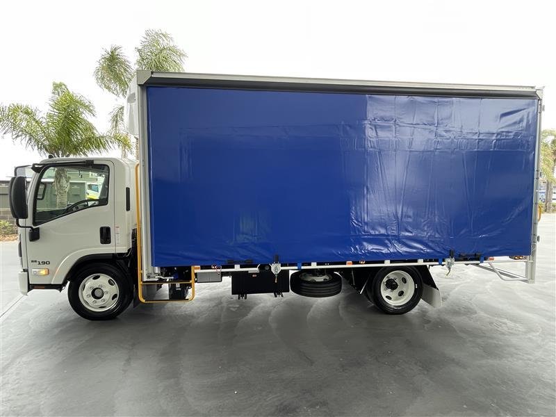 2025 Isuzu Nqr 88-190 Am D42 image 4
