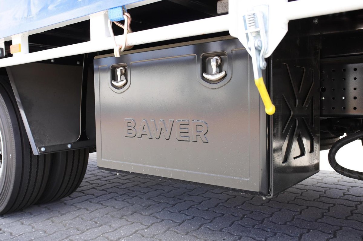 2026 Isuzu Nqr 88/80-190 Am D42 8 Pallet Tautliner image 13