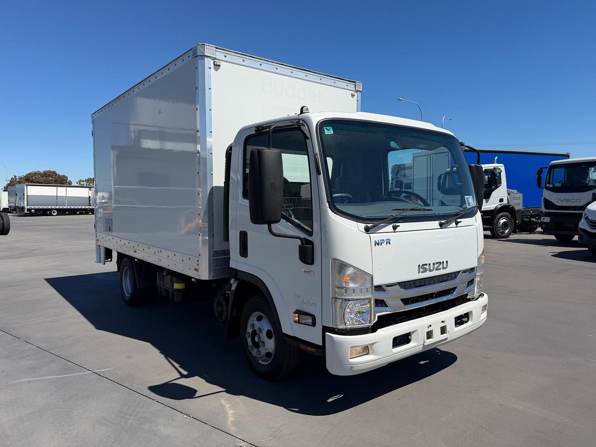 2019 Isuzu N Series NPR 45/55-155 image 8