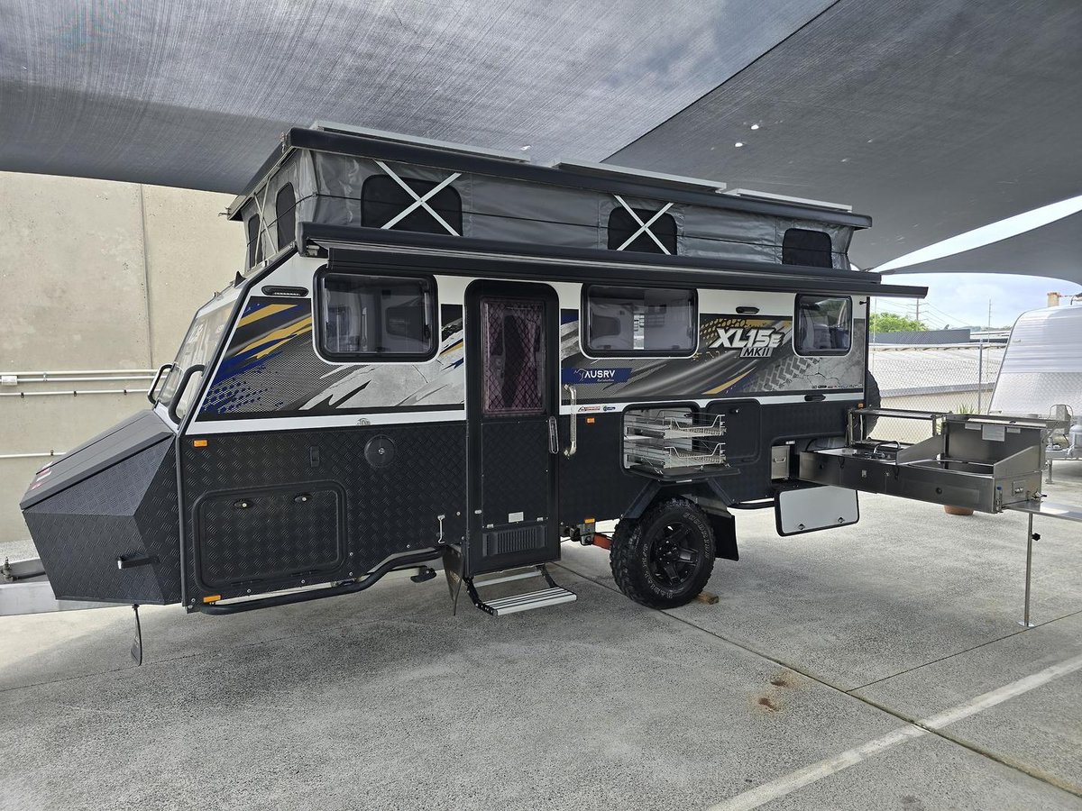 2023 AUSRV XL15E