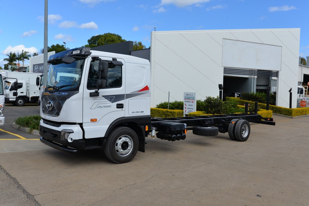 2025 Hyundai Pavise D115 image 19