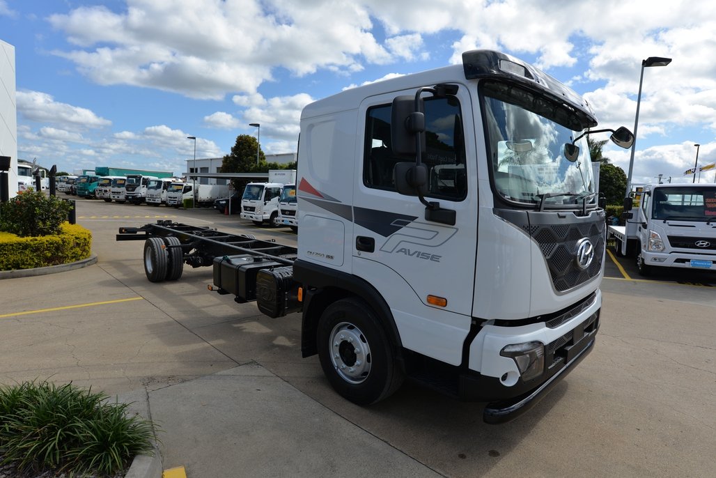 2025 Hyundai Pavise D115 image 7