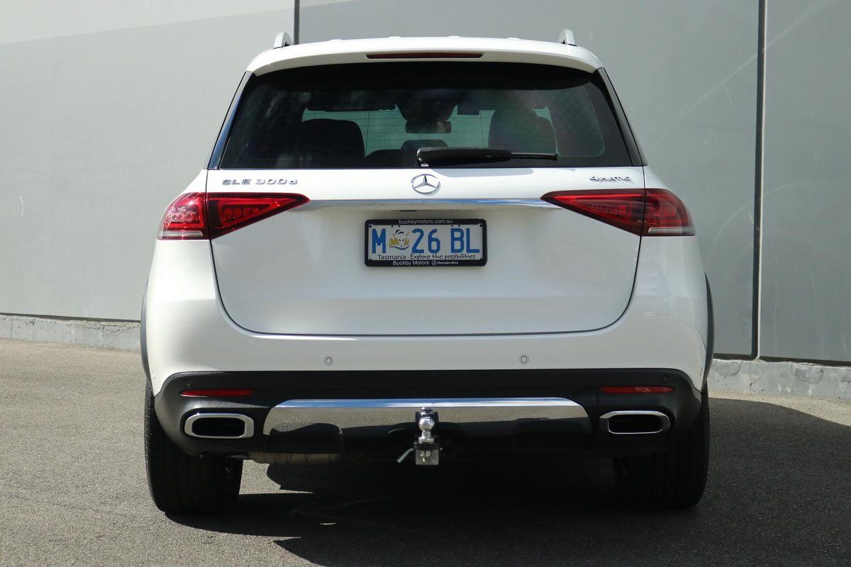 2021 Mercedes-Benz GLE-Class GLE300 d V167 Four Wheel Drive image 15