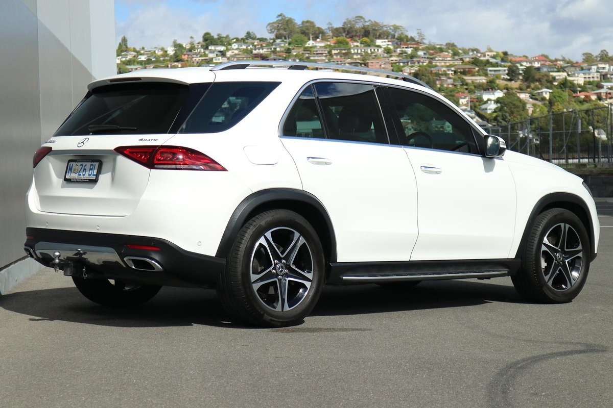 2021 Mercedes-Benz GLE-Class GLE300 d V167 Four Wheel Drive image 7