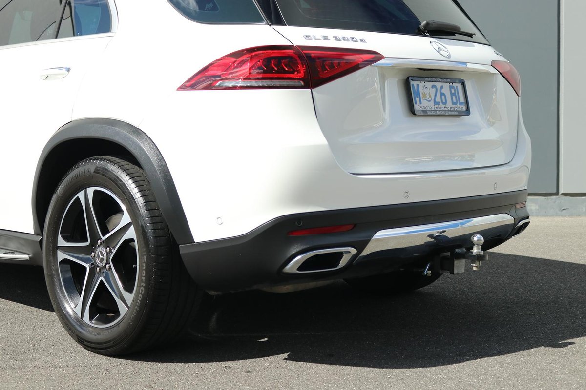 2021 Mercedes-Benz GLE-Class GLE300 d V167 Four Wheel Drive image 17