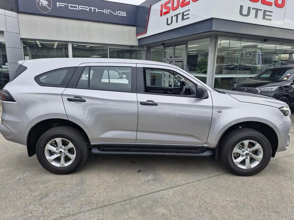 2026 Isuzu MU-X LS-M MY25.5 4X4 Dual Range image 12