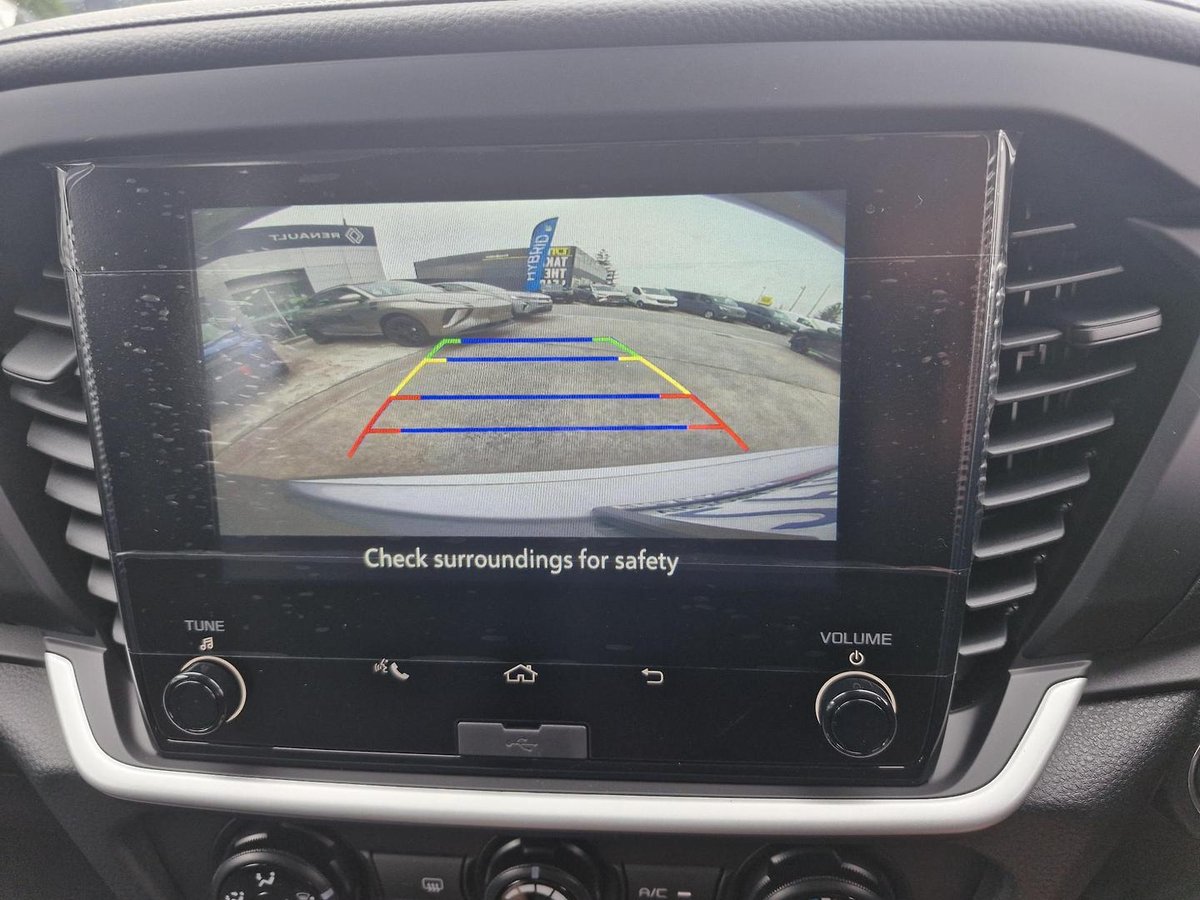 2026 Isuzu MU-X LS-M MY25.5 4X4 Dual Range image 16