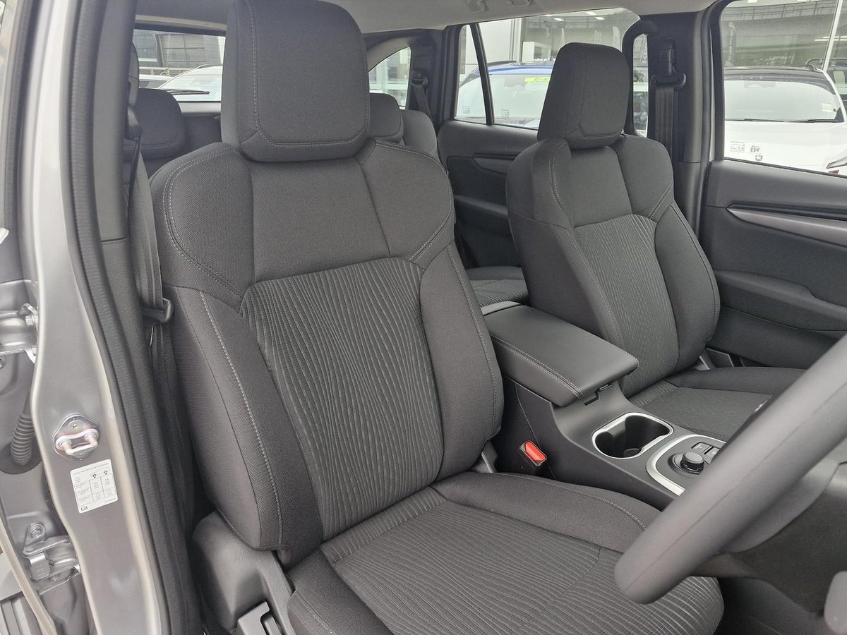2026 Isuzu MU-X LS-M MY25.5 4X4 Dual Range image 15