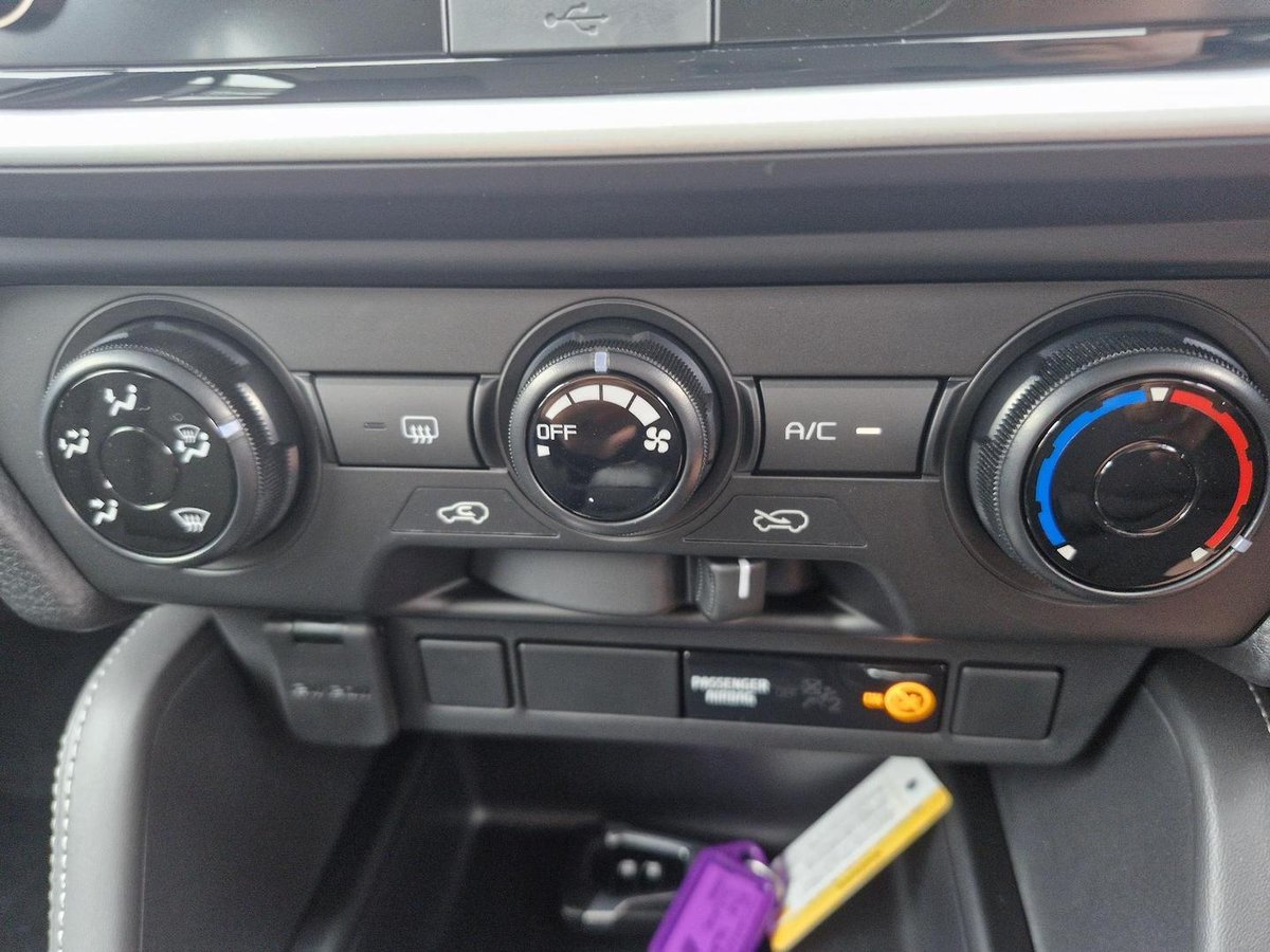 2026 Isuzu MU-X LS-M MY25.5 4X4 Dual Range image 22