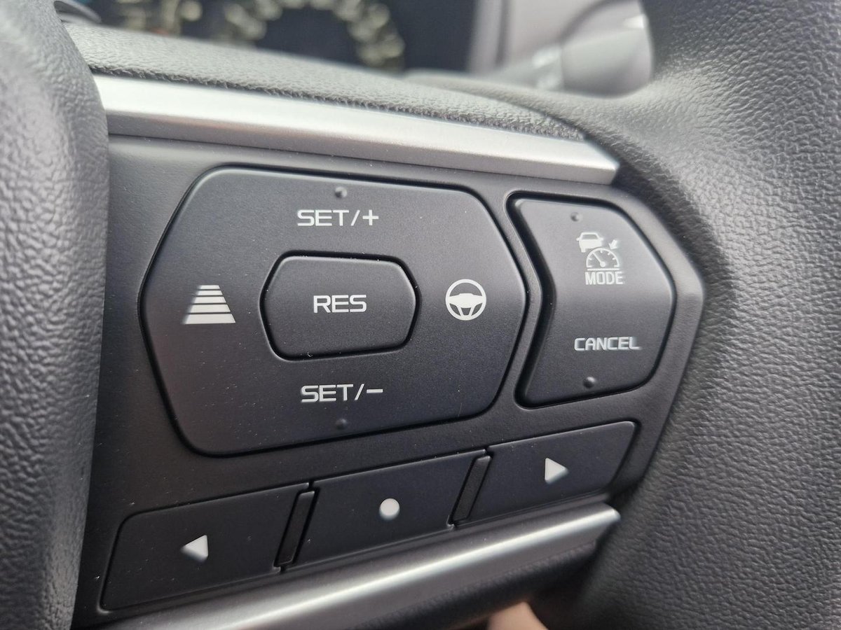 2026 Isuzu MU-X LS-M MY25.5 4X4 Dual Range image 27