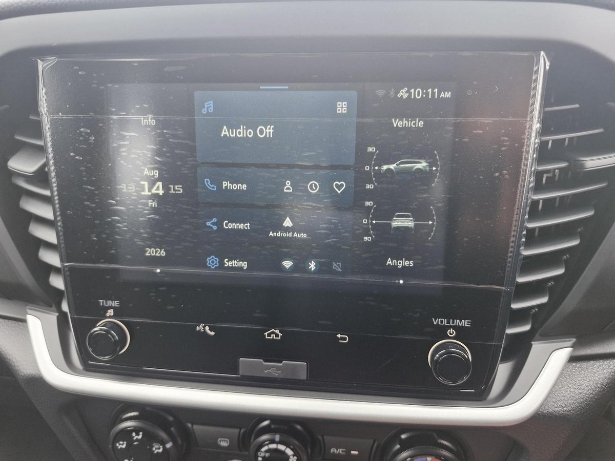 2026 Isuzu MU-X LS-M MY25.5 4X4 Dual Range image 19
