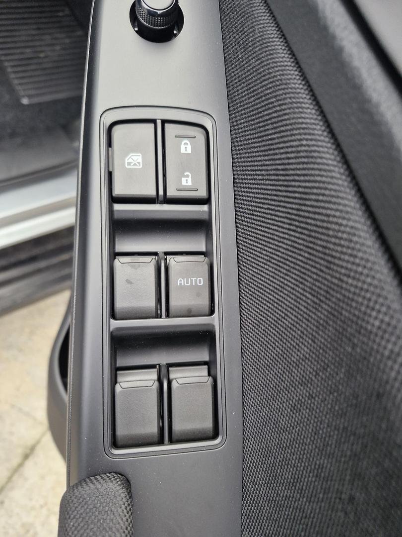 2026 Isuzu MU-X LS-M MY25.5 4X4 Dual Range image 21